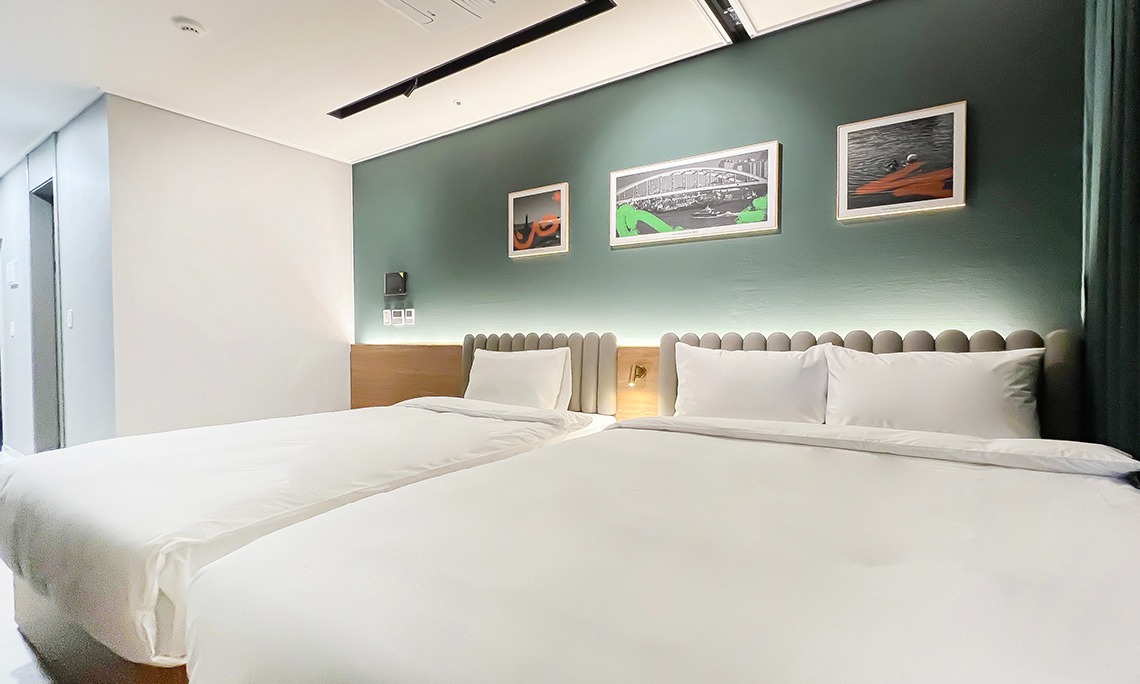 PREMIER TWIN OCEAN VIEW 이미지